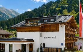 Das Verwall Finest Apartments